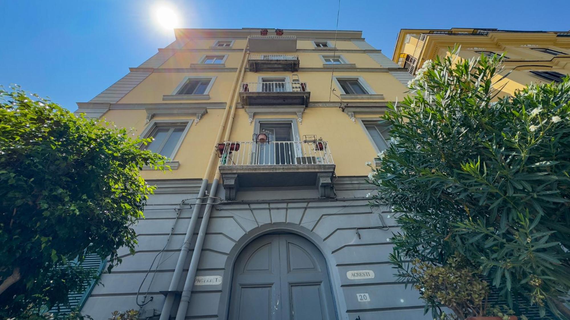 Galiani 20 Apartment Naples Exterior photo