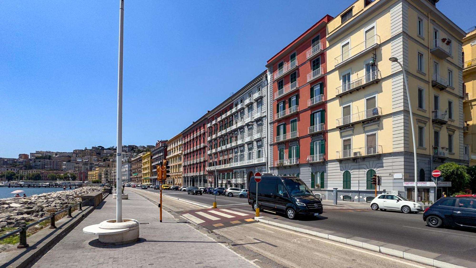 Galiani 20 Apartment Naples Exterior photo