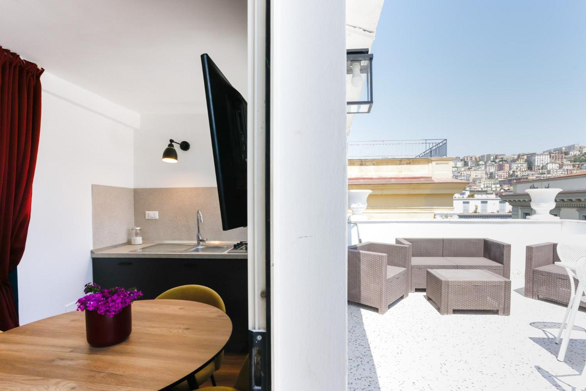Galiani 20 Apartment Naples Exterior photo