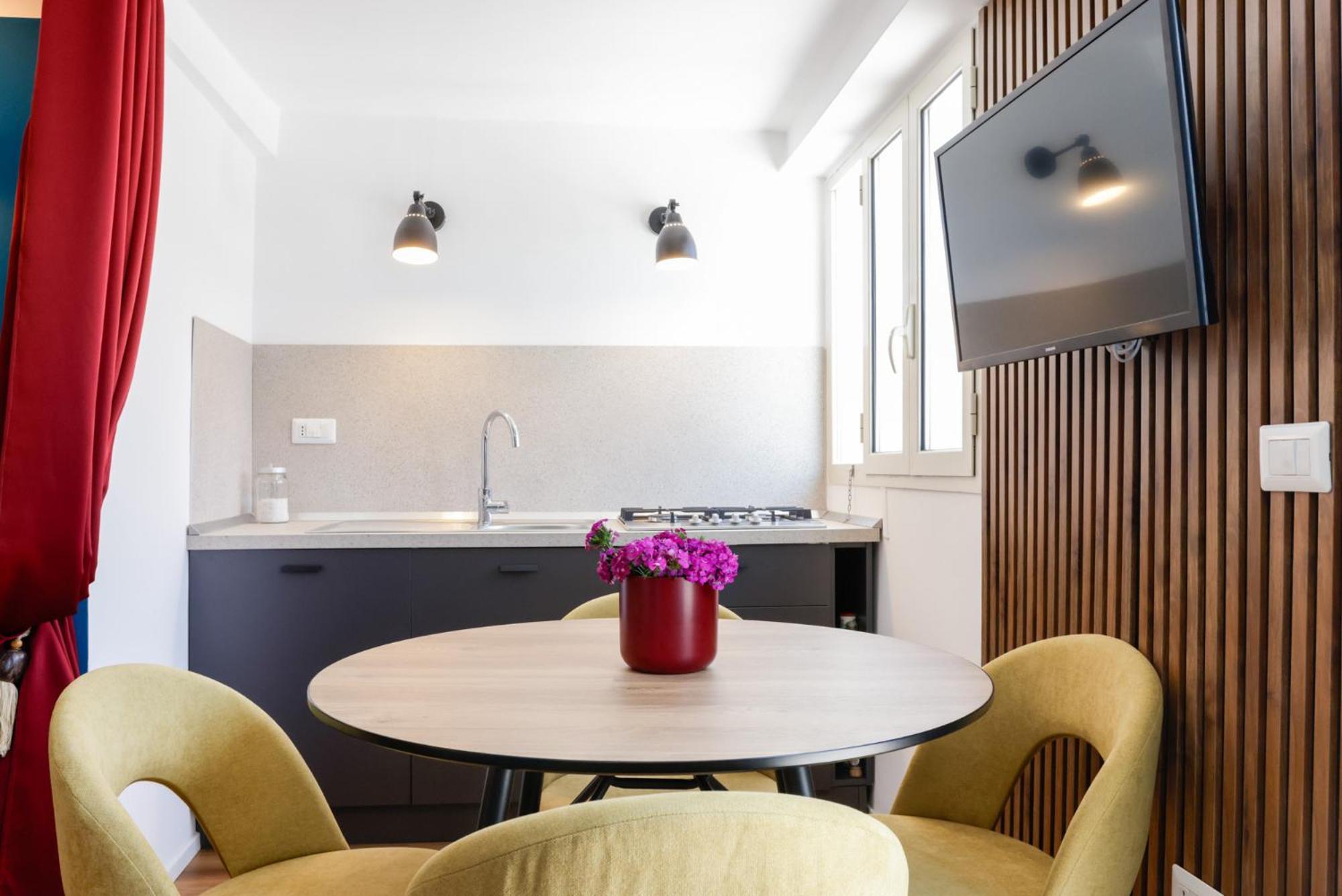 Galiani 20 Apartment Naples Exterior photo